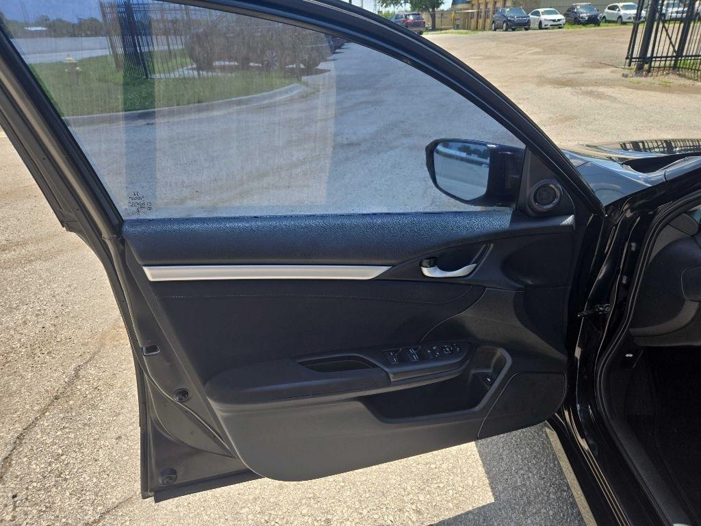 Honda Civic EX Sedan CVT 2016
