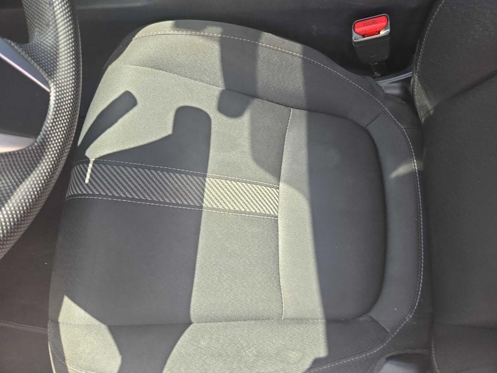 Honda Civic EX Sedan CVT 2016