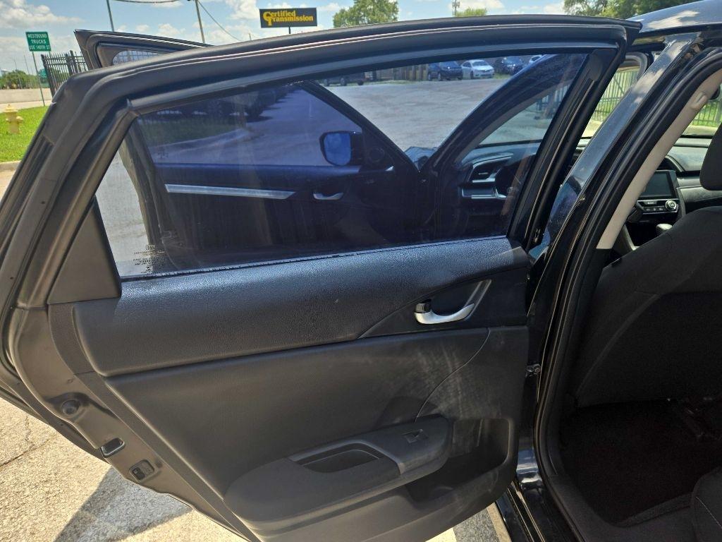 Honda Civic EX Sedan CVT 2016