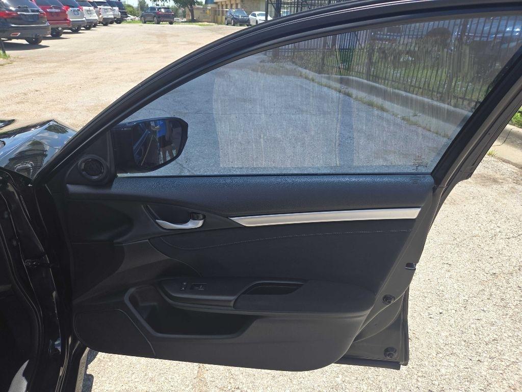 Honda Civic EX Sedan CVT 2016