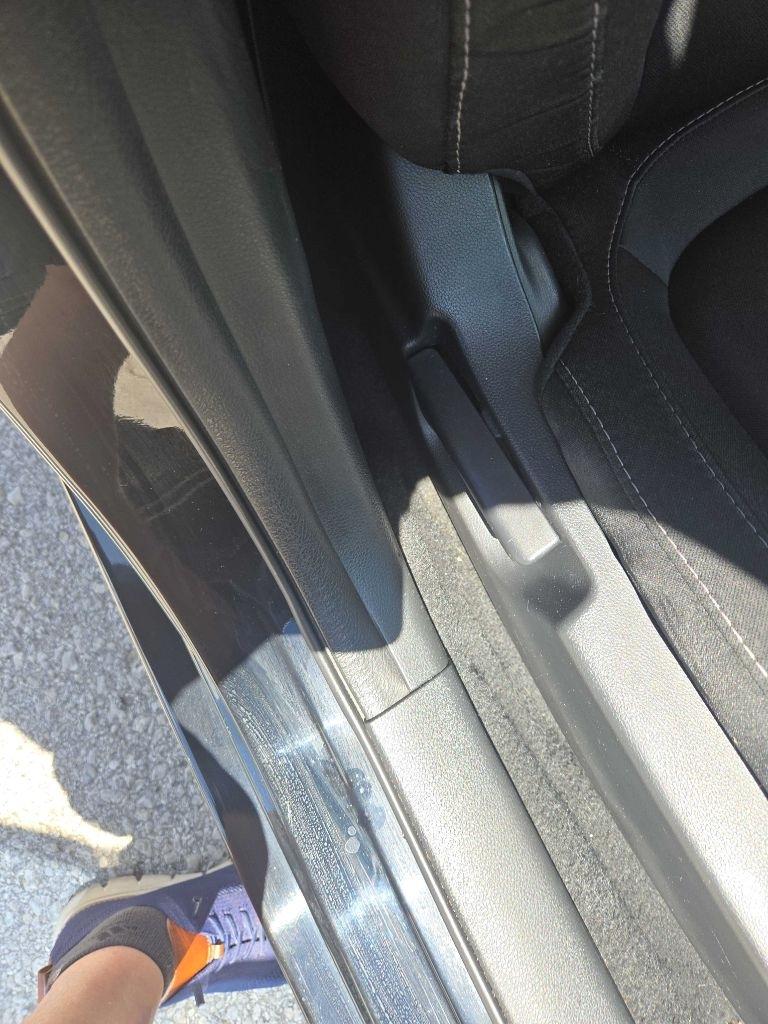 Honda Civic EX Sedan CVT 2016