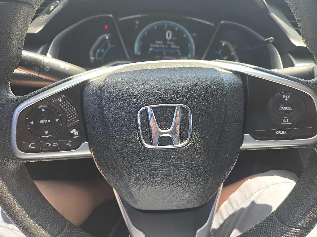 Honda Civic EX Sedan CVT 2016