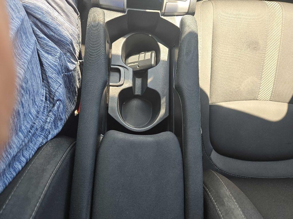 Honda Civic EX Sedan CVT 2016