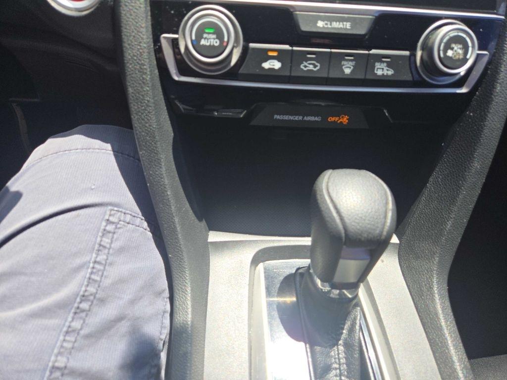 Honda Civic EX Sedan CVT 2016