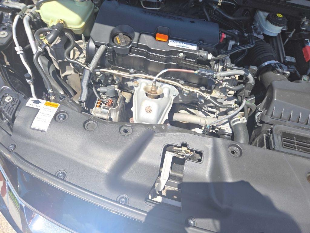 Honda Civic EX Sedan CVT 2016