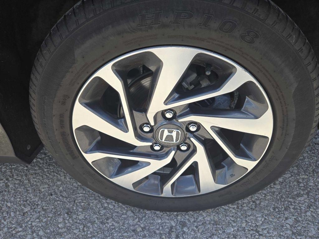 Honda Civic EX Sedan CVT 2016