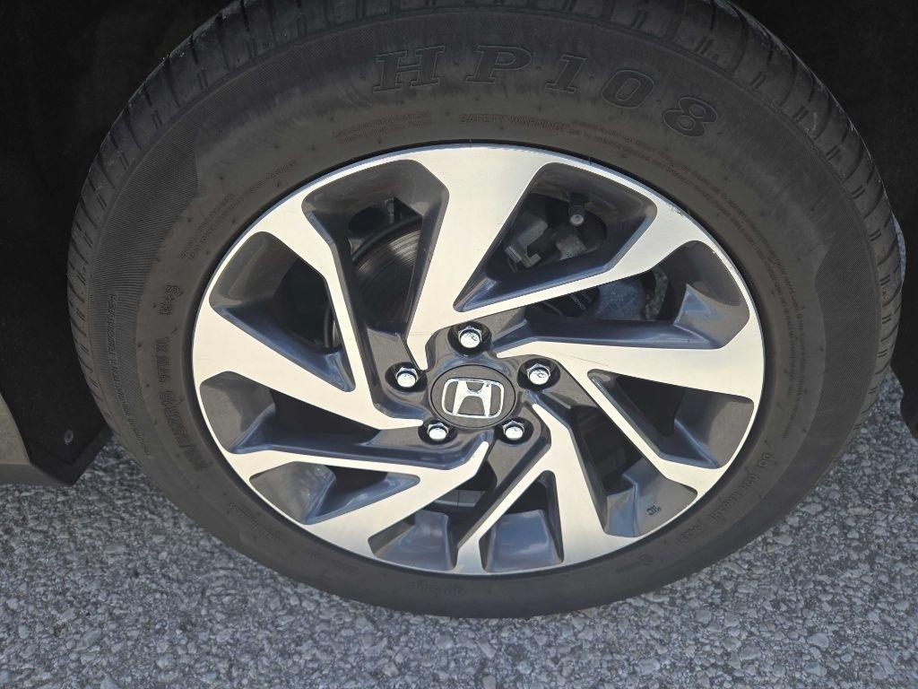 Honda Civic EX Sedan CVT 2016