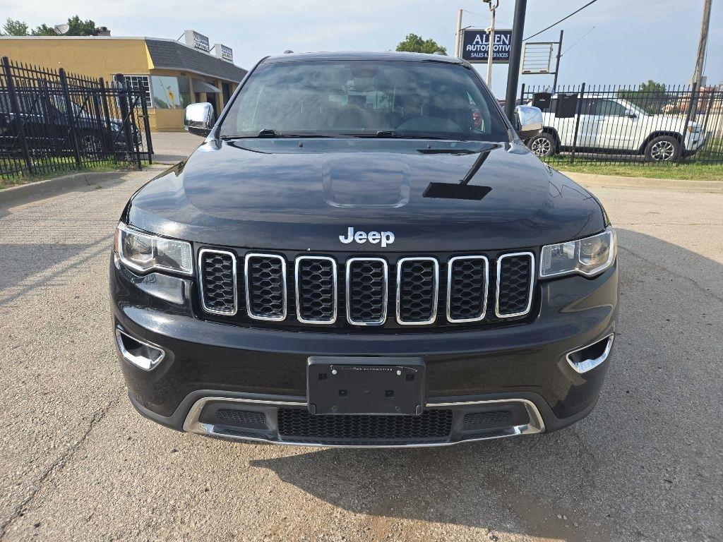 Jeep Grand Cherokee Limited 4WD 2018