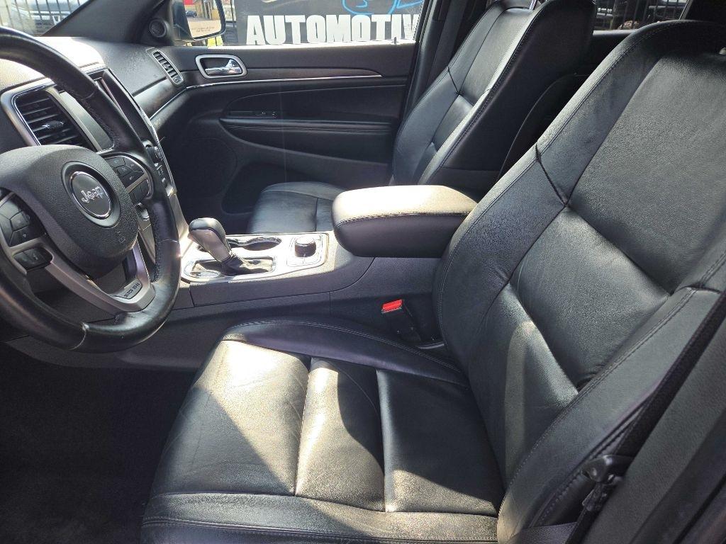 Jeep Grand Cherokee Limited 4WD 2018