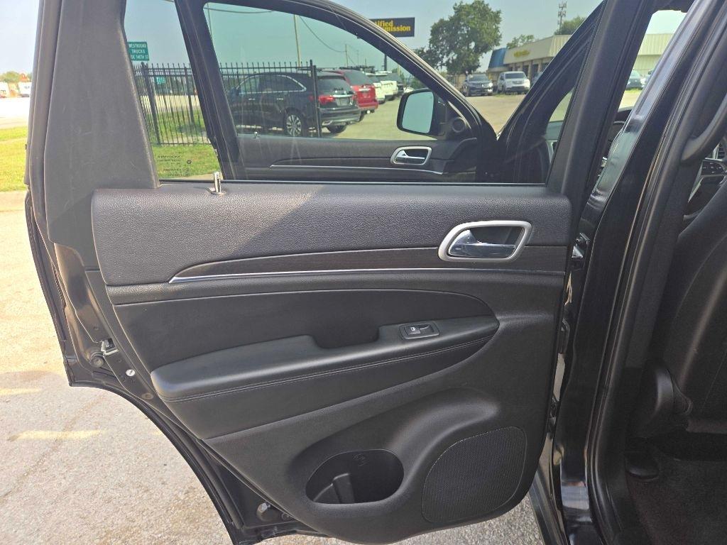 Jeep Grand Cherokee Limited 4WD 2018