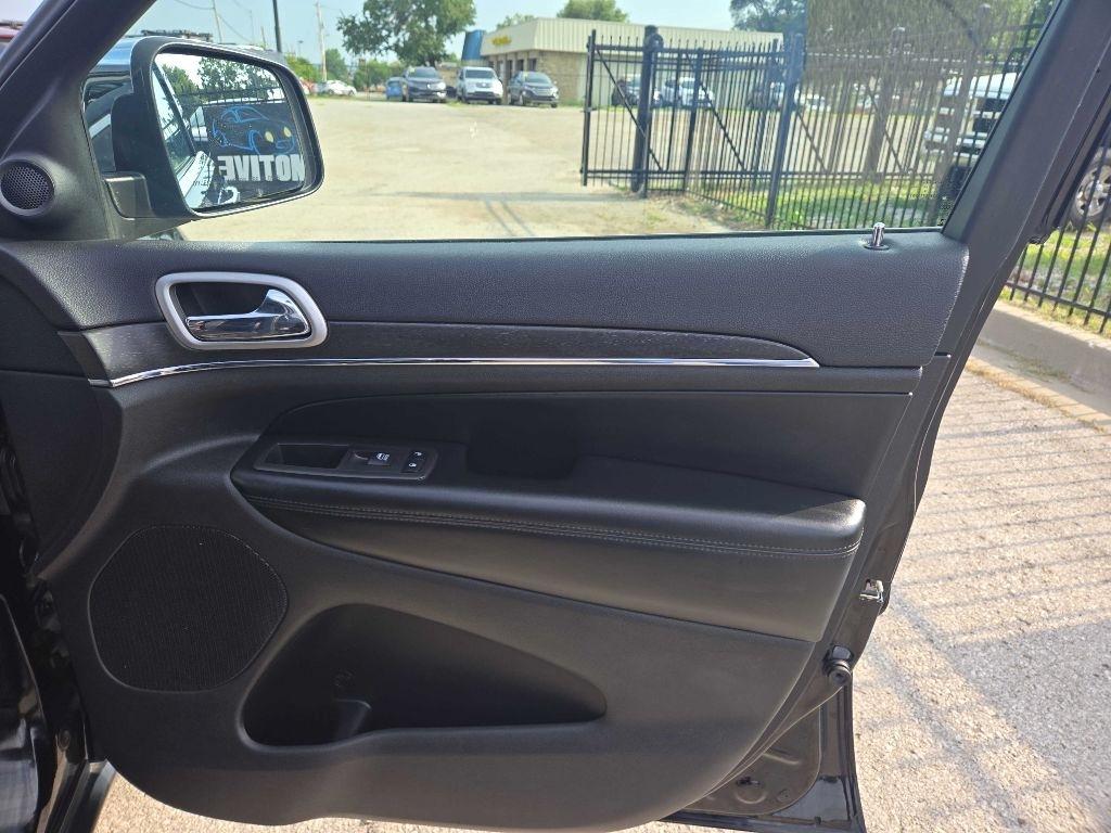 Jeep Grand Cherokee Limited 4WD 2018