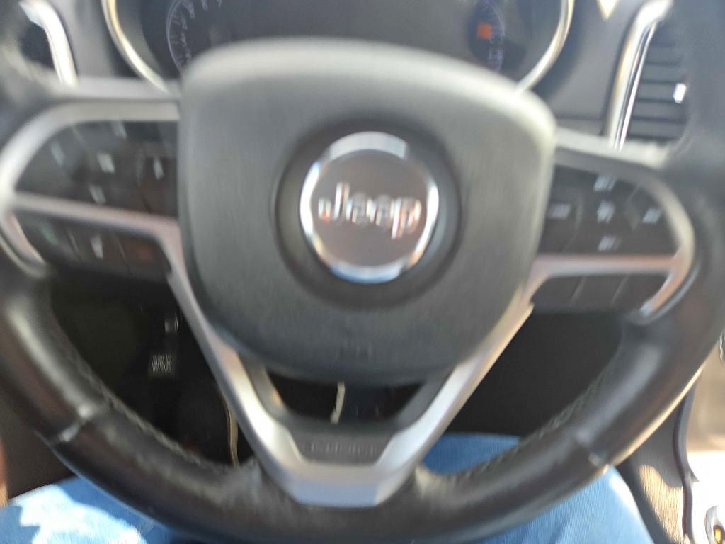 Jeep Grand Cherokee Limited 4WD 2018