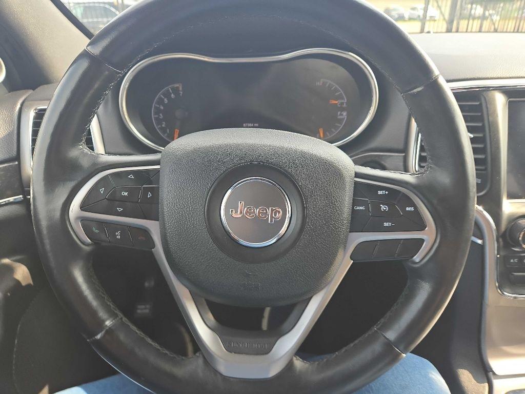 Jeep Grand Cherokee Limited 4WD 2018