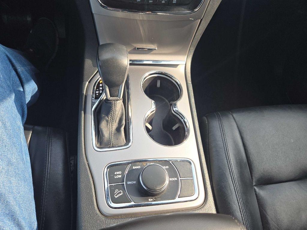 Jeep Grand Cherokee Limited 4WD 2018