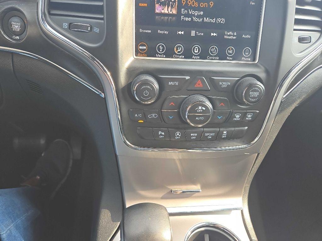 Jeep Grand Cherokee Limited 4WD 2018
