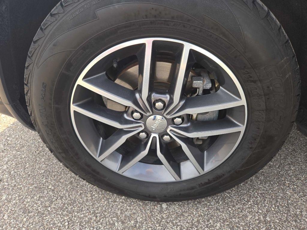 Jeep Grand Cherokee Limited 4WD 2018