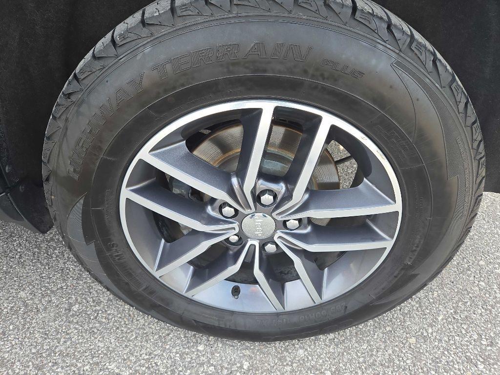 Jeep Grand Cherokee Limited 4WD 2018