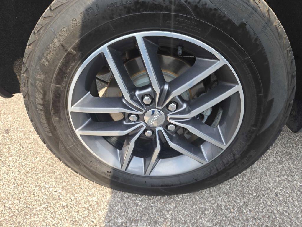 Jeep Grand Cherokee Limited 4WD 2018