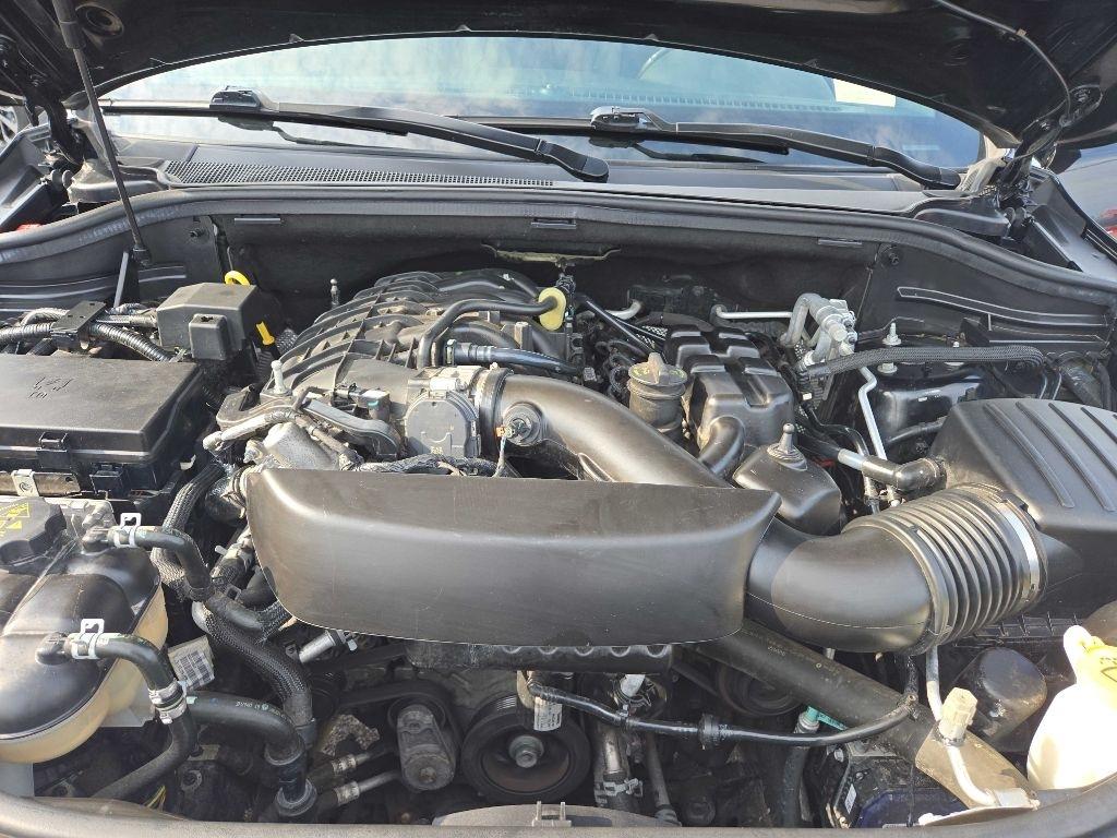 Jeep Grand Cherokee Limited 4WD 2018