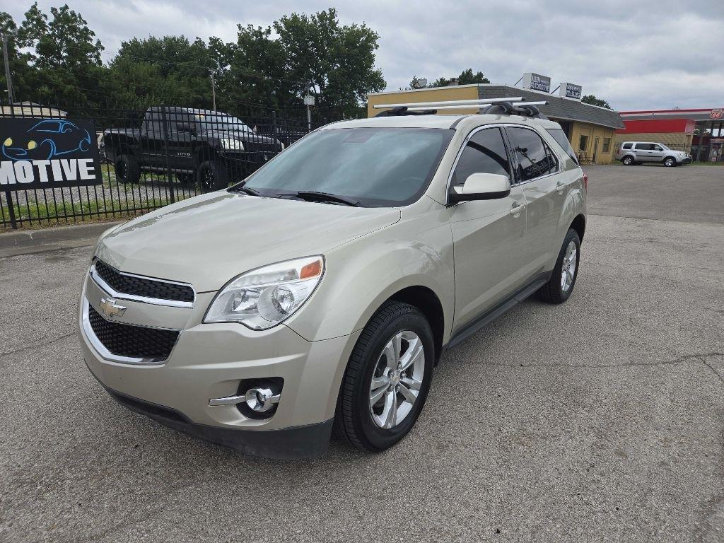 Chevrolet Equinox 2LT AWD 2015