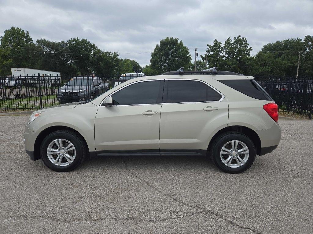 Chevrolet Equinox 2LT AWD 2015