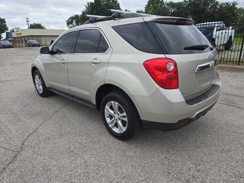 Chevrolet Equinox 2LT AWD 2015