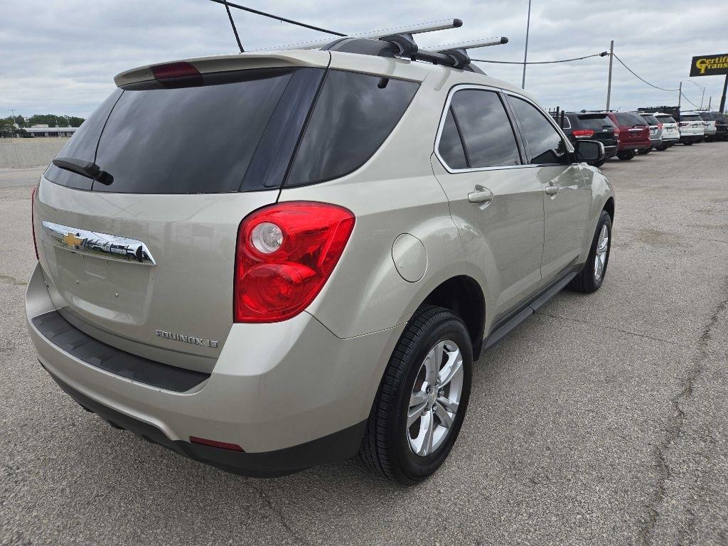 Chevrolet Equinox 2LT AWD 2015