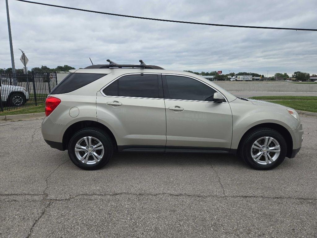 Chevrolet Equinox 2LT AWD 2015