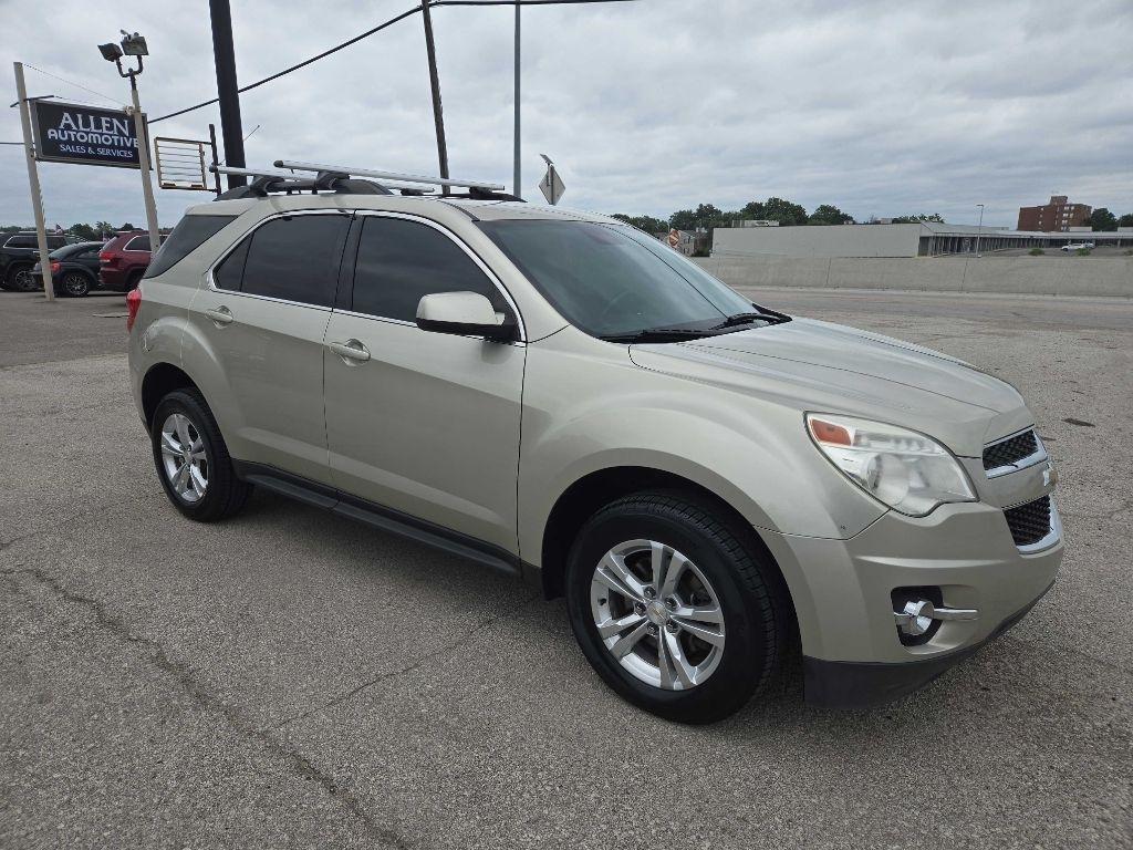 Chevrolet Equinox 2LT AWD 2015