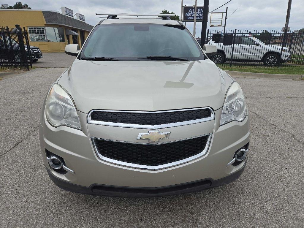 Chevrolet Equinox 2LT AWD 2015
