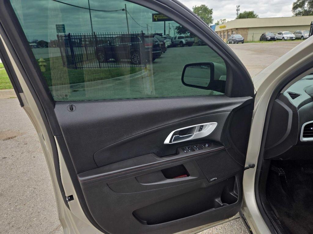 Chevrolet Equinox 2LT AWD 2015