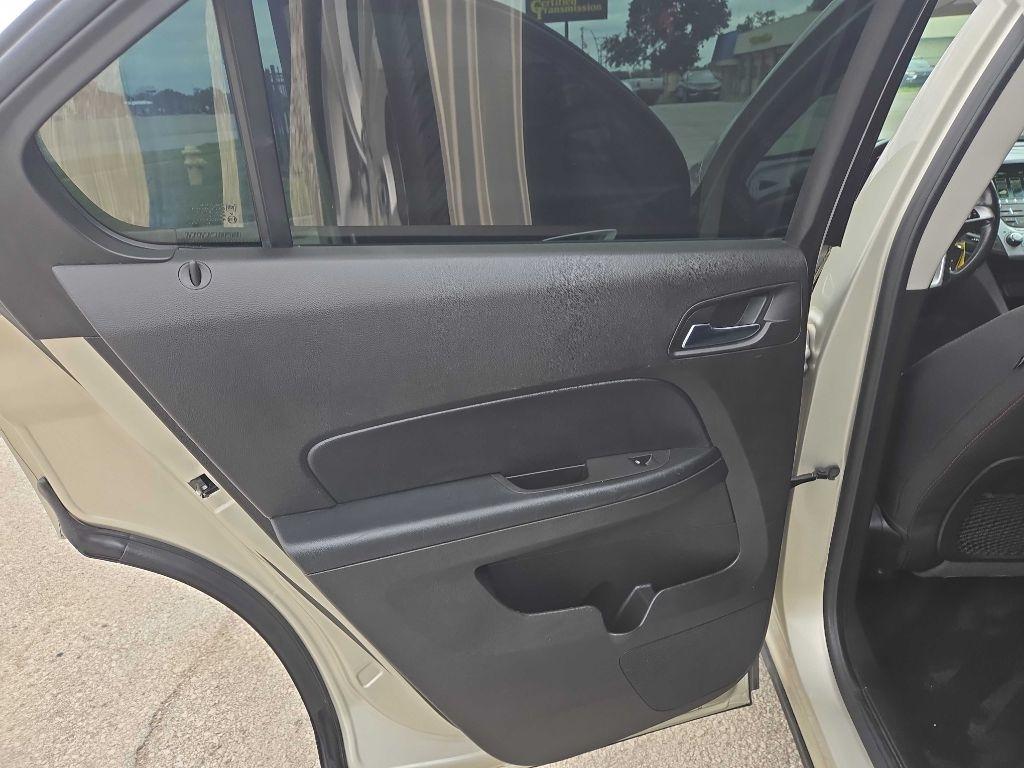 Chevrolet Equinox 2LT AWD 2015