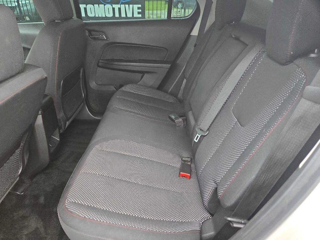 Chevrolet Equinox 2LT AWD 2015