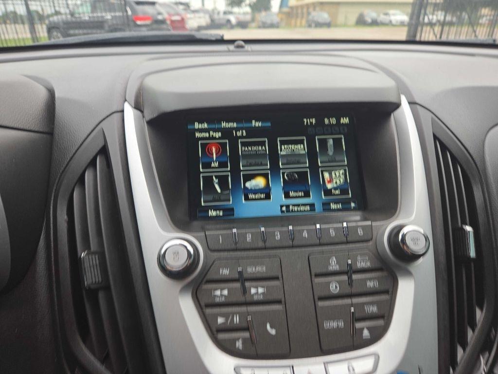 Chevrolet Equinox 2LT AWD 2015