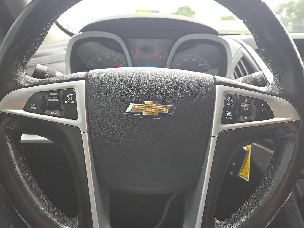 Chevrolet Equinox 2LT AWD 2015
