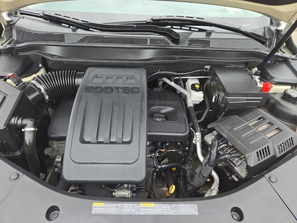 Chevrolet Equinox 2LT AWD 2015