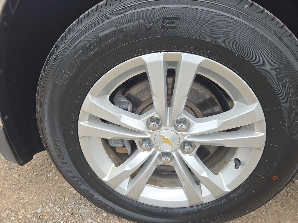 Chevrolet Equinox 2LT AWD 2015