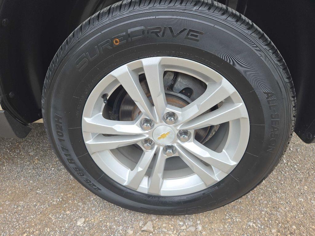 Chevrolet Equinox 2LT AWD 2015