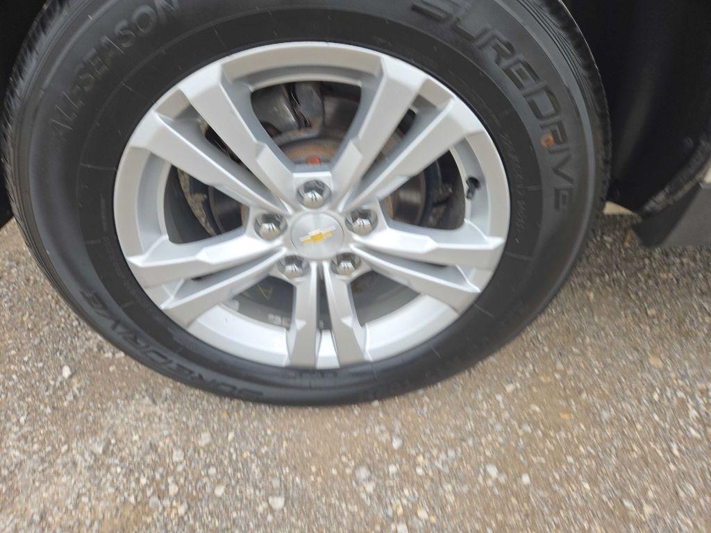 Chevrolet Equinox 2LT AWD 2015