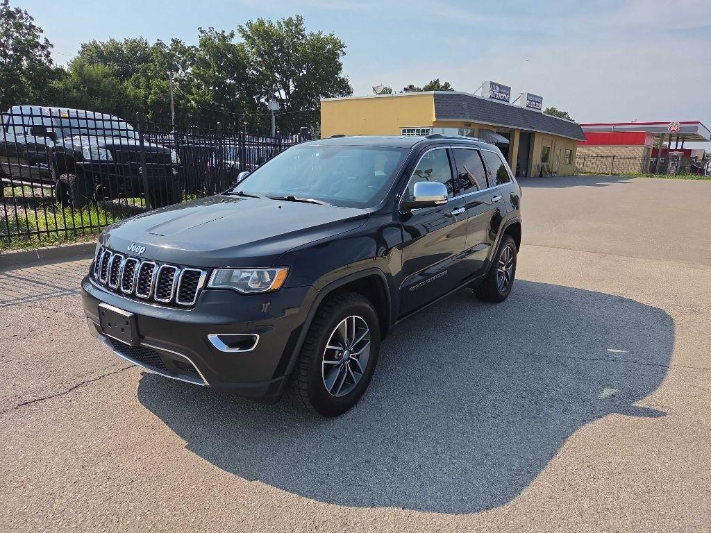 Jeep Grand Cherokee Limited 4WD 2018