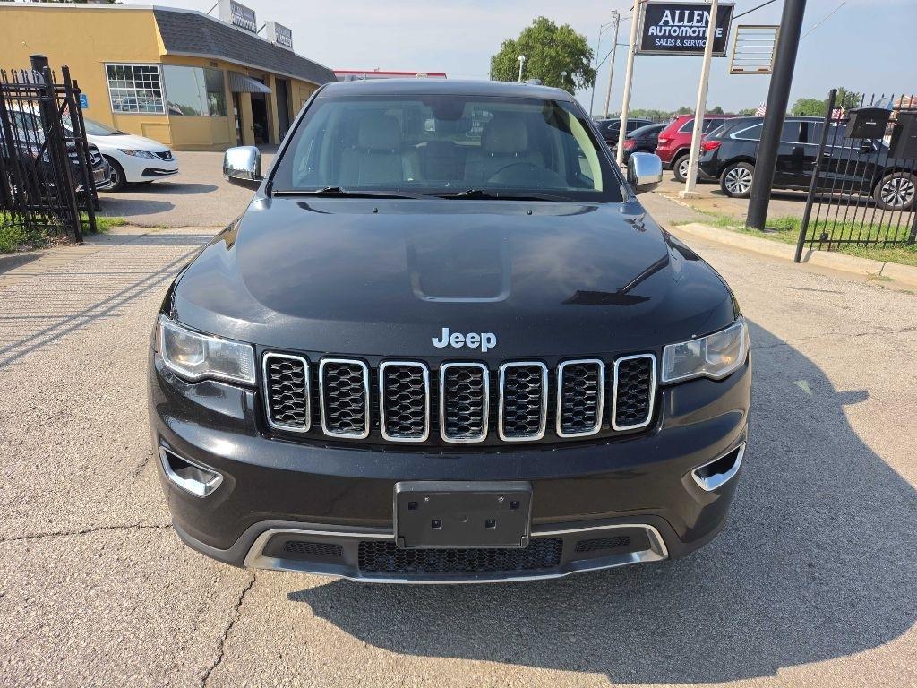 Jeep Grand Cherokee Limited 4WD 2018