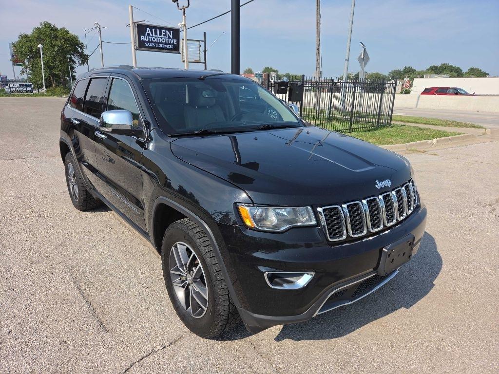 Jeep Grand Cherokee Limited 4WD 2018