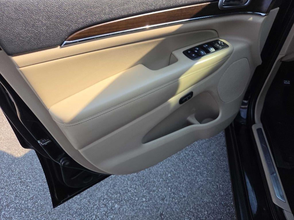 Jeep Grand Cherokee Limited 4WD 2018