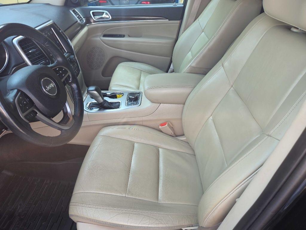 Jeep Grand Cherokee Limited 4WD 2018