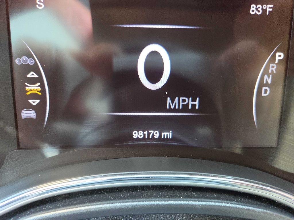 Jeep Grand Cherokee Limited 4WD 2018