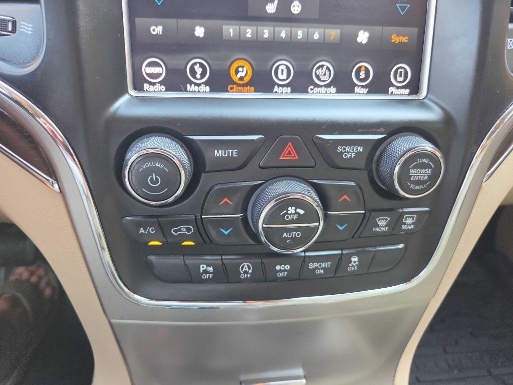 Jeep Grand Cherokee Limited 4WD 2018
