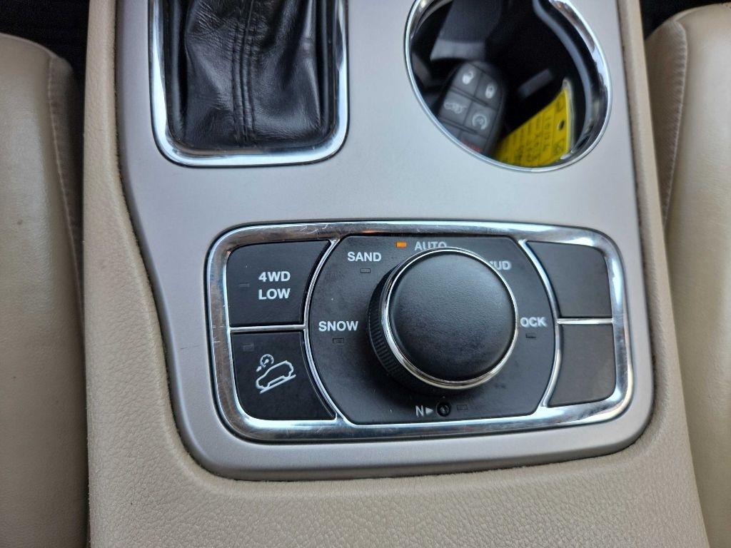 Jeep Grand Cherokee Limited 4WD 2018