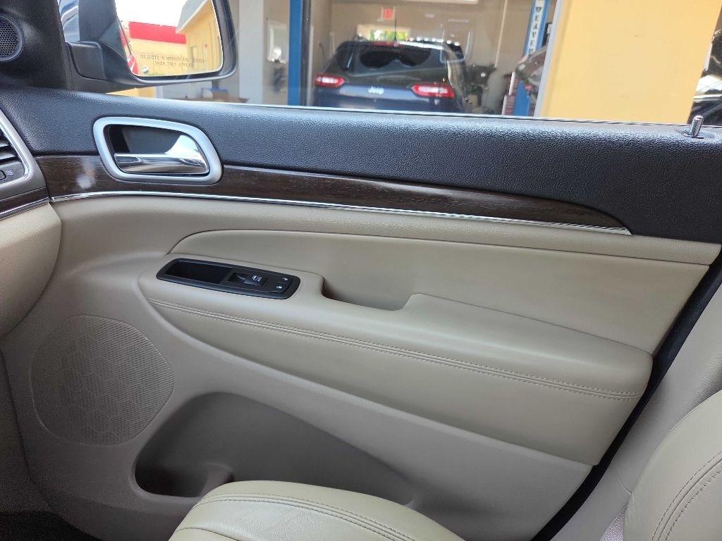 Jeep Grand Cherokee Limited 4WD 2018