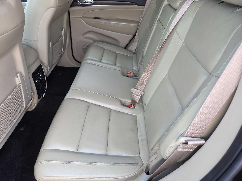 Jeep Grand Cherokee Limited 4WD 2018