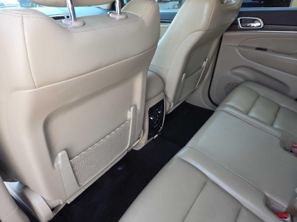 Jeep Grand Cherokee Limited 4WD 2018
